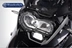 Nhà máy W xe máy BMW R1200GS ADV ống nước bảo vệ đèn pha - Kính chắn gió trước xe gắn máy kiếng chắn gió xe máy Kính chắn gió trước xe gắn máy