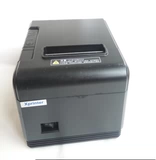 Xinyu XP-Q200 80 мм небольшой билет Термочувствительность Принтер небольшой одноикол кухонный принтер Автоматический бумаж