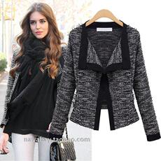 Трикотаж 2018 весна осень женщины вязать