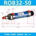 Xi lanh ROB tùy chỉnh 
            xi lanh mini ROA xi lanh thủy lực ROB20/32/40/50X25X30X50X75X100 bán xi lanh thủy lực Xy lanh thủy lực