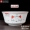 Shunxiang gốm men màu phim hoạt hình mèo nhỏ micro Bộ đồ ăn lò vi sóng Nhật Bản 4.5 5 6 inch sương Hanshang bát - Đồ ăn tối
