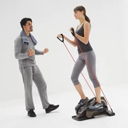 Ao Ma Shi stepper cookpipe máy giảm cân câm mini máy chạy bộ đa năng chân máy tập thể dục - Stepper / thiết bị tập thể dục vừa và nhỏ
