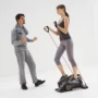 Ao Ma Shi stepper cookpipe máy giảm cân câm mini máy chạy bộ đa năng chân máy tập thể dục - Stepper / thiết bị tập thể dục vừa và nhỏ tạ tháo lắp