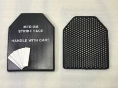 Жилет армейский 美利堅洋行獨家coolstar抗彈板免充氣緩衝內襯透氣散熱墊 Aba