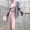 Daxi tự chế ins nhỏ phù hợp với phù hợp với nữ mùa hè 2018 mùa thu mới retro thời trang giản dị Hàn Quốc áo khoác mỏng