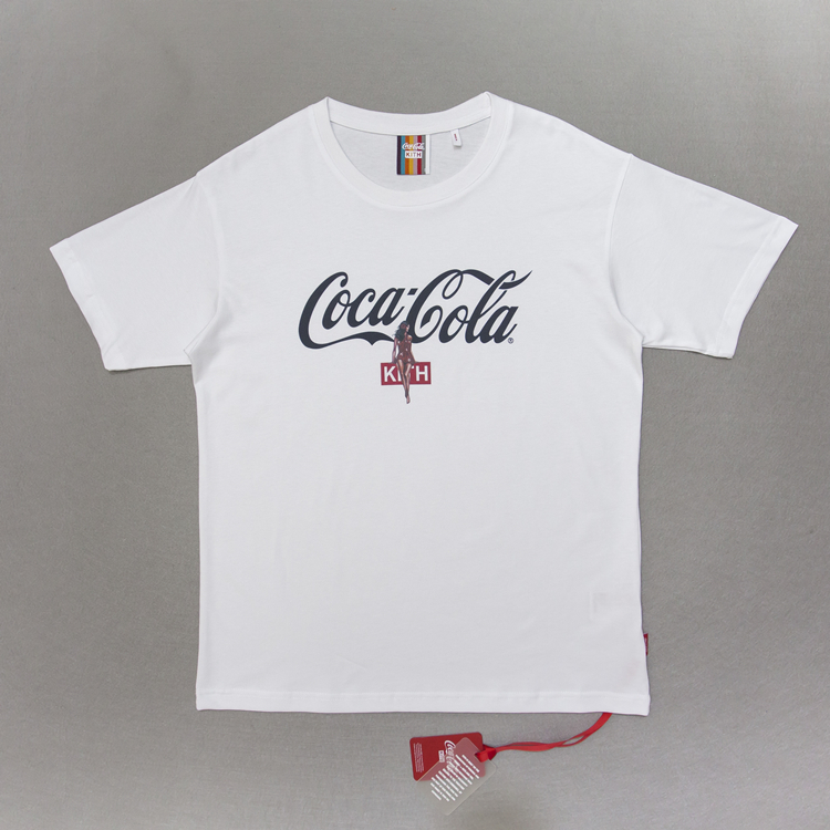 WhiteShort sleeve T-shirt men and women lovers pure cotton Crew neck TEE