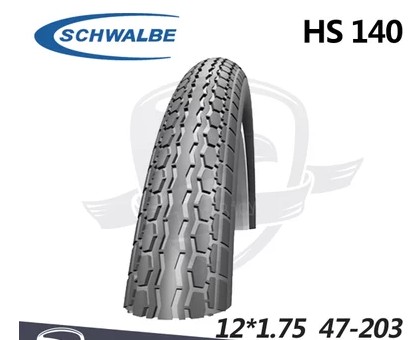 schwalbe 12 inch tyres