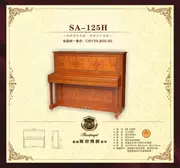 Đức Steinberg nhập khẩu đàn piano sa 125h mười năm sau khi bán đảm bảo hiệu suất bán chuyên nghiệp dọc