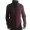 Áo len nữ chính hãng Giordano mẫu nam và nữ dày đôi dây nịt đứng cổ áo len dây kéo đan 01057707 quần áo nam