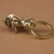 Латунный брелок, 25 грамм