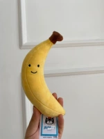 Банановый (банановый cai jinbao) 17 см. Оригинальная однократная пылестная сумка