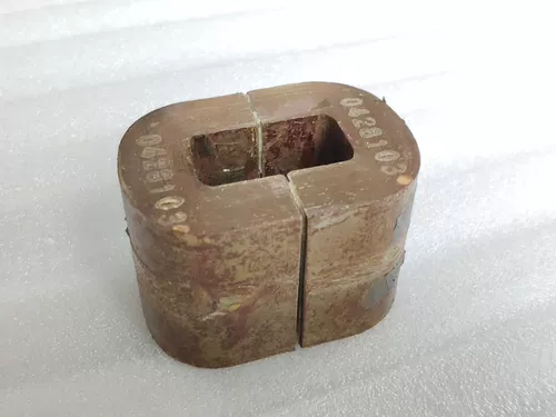 Импортированный аморфный двойной диаметр ядра.