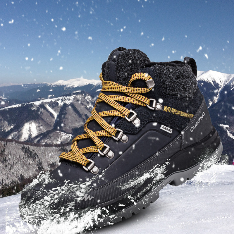 quechua winter boots