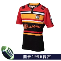 Bộ đồ bóng bầu dục của Emirates NRL Chieftain 1996 áo cổ điển Chiefs 1996 Áo di sản - bóng bầu dục bóng bầu dục Mỹ