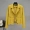 Áo khoác da 2019 xuân hè phù hợp với cổ áo Thời trang Hàn Quốc eo ngắn eo cao giảm béo áo khoác da xe máy thủy triều - Quần áo da áo da cừu nhập khẩu
