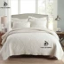 giường bông châu Âu bao gồm mảnh duy nhất của khăn trải giường rắn ba mảnh bông của Mỹ bông tấm dày cao cấp bông - Trải giường drap giuong Trải giường