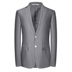 Chim thương hiệu phù hợp với nam giới ánh sáng màu mùa xuân và mùa hè phần mỏng phù hợp với nam len lụa đôi mở hai nút phù hợp với 71001 Suit phù hợp