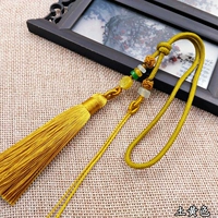 Земляной желтый