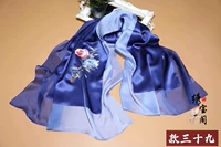 Тибетская зеленая модель тридцать