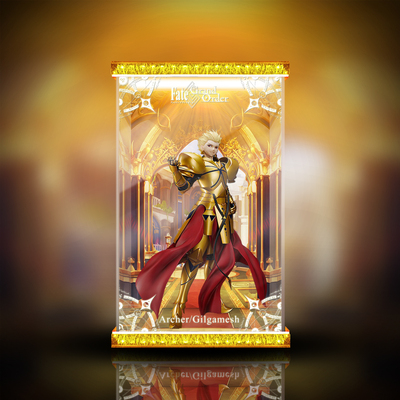 taobao agent 【Move】B-Style FGO Gilgamesh ARCHER special display box