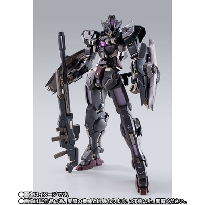 taobao agent 【Move】Bandai Metal Build MB Gundam 00 Type-X Black Justice Goddess Reservation