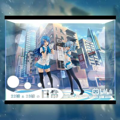 taobao agent [Can't move] GSC POP UP PARADE 2233 Mother -in -law Special Acrylic display box