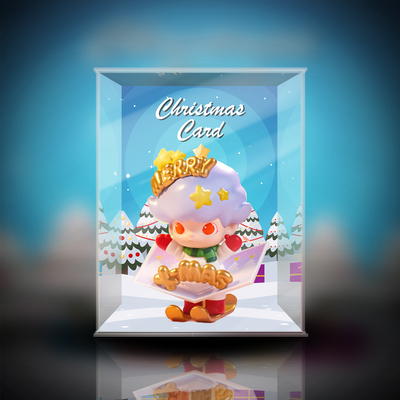 taobao agent [Can't move] Bubble Molly Dimoo Labubu Basic Box Hidden Single Show Box