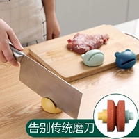 Круглая натуральная кухня, японский набор инструментов, профессиональные ножницы