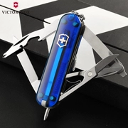 Nguyên bản nhập khẩu Vickers Swiss Army Knife 58mm Manager 0.6365.T2 Mini đa chức năng Swiss Swiss