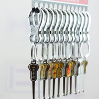 Ушная ложка одно кольцевая пряжка