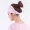 Mũ len thời trang dành cho bà bầu mùa hè mỏng dành cho bà mẹ headband bông mùa xuân và mùa thu mùa đông cha mẹ con tháng mũ tóc - Mũ thai sản / Vớ / Giày mũ thu đông cho phụ nữ sau sinh