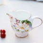 Châu âu cốc sữa sáng tạo xương sữa trung quốc jug bể sữa cà phê bể chứa cà phê phù hợp với thiết bị bình pha cafe mini