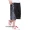 Quần bóng rổ NBA cắt quần quần thể thao nam cộng với chất béo cực lớn kích thước quá khổ quần hip hop đường phố 3 chân 5 eo quần thụng nam