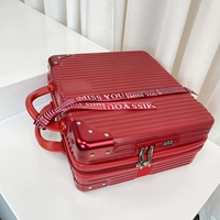 Xiqing [металлическая алюминиевая сумка накидка]