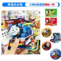 Томас маленький поезд