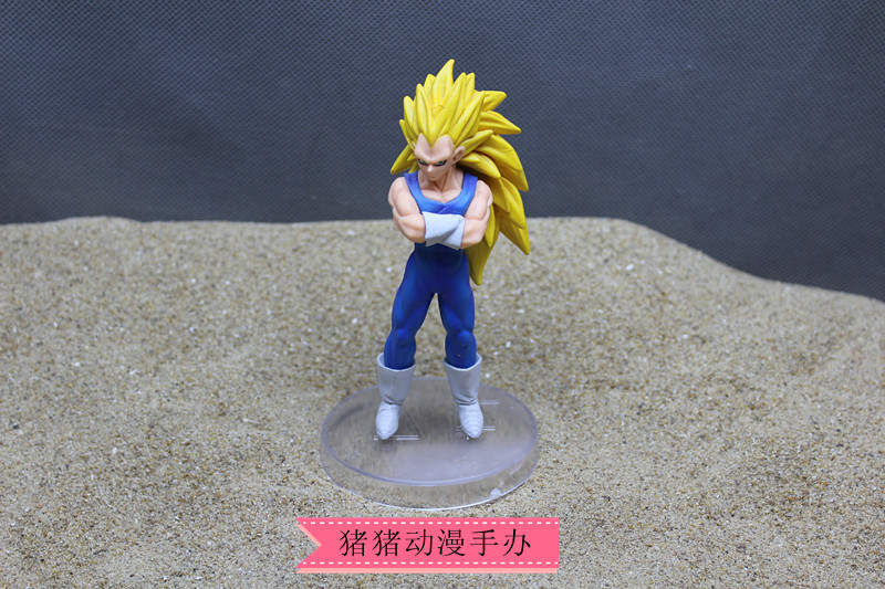 5Dragon Ball With base 5 inches Paperback Classic Animation character Ornaments Garage Kit gift