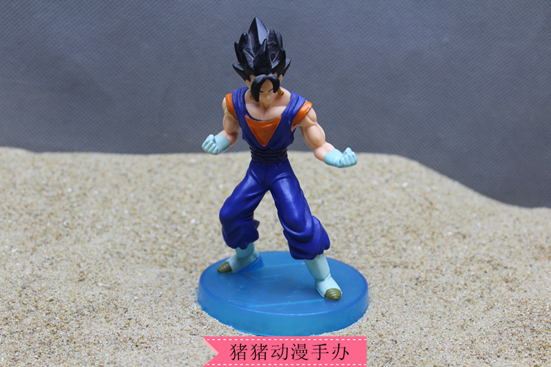 15Dragon Ball With base 5 inches Paperback Classic Animation character Ornaments Garage Kit gift