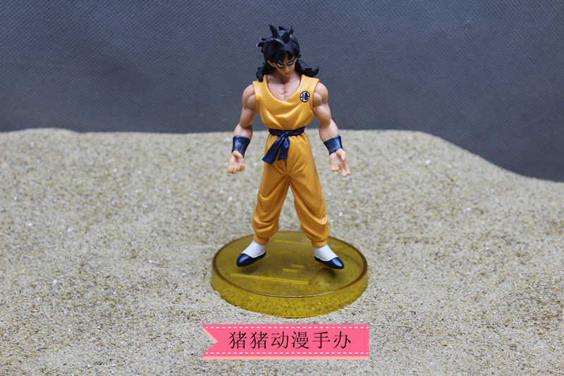 7Dragon Ball With base 5 inches Paperback Classic Animation character Ornaments Garage Kit gift