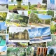 36 открыток Университета Чжэцзян
