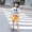 Quần áo trẻ em Hanfu bé gái phù hợp với trang phục mùa hè nước ngoài 2019 mới hè bé gái bé gái hai mảnh xu hướng quốc gia - Phù hợp với trẻ em