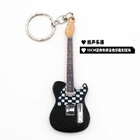 10el17 Черно -белая сетка Avril Tele