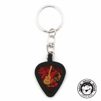 Черный брелок, жестяная коробка, 2 шт