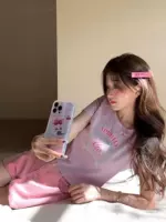 Женский колледж/светлый фиолетовый