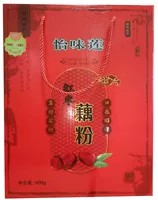 [Yili Lotus] Красные свидания/Osmanthus/Rock Sugar/Yamana Wolfberry Powder Powder Jiangsu, Zhejiang, Shanghai и Anhui, две коробки из бесплатной доставки