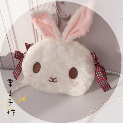 taobao agent Genuine doll, bag strap, Lolita style