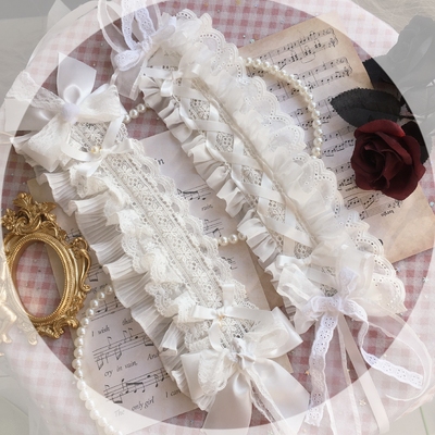 taobao agent Genuine retro headband, hair accessory, Lolita style