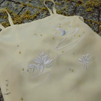 Первая партия светло -желтого