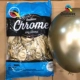 Импортный золотой воздушный шар, 11 дюймов, 10 шт