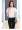 2017 mùa hè mới của phụ nữ Hàn Quốc phiên bản của tự trồng kích thước lớn áo sơ mi trắng mùa xuân áo sơ mi ngắn tay áo sơ mi của phụ nữ thời trang hoang dã áo sơ mi nữ kiểu đẹp