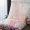 Đầu giường trang trí bè bằng sợi cát trang trí phòng trẻ em Bắc Âu công chúa gió gạc cô gái giường trái tim giường ngủ - Bed Skirts & Valances